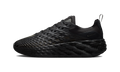 Nike Ava Edge Black Newsprint