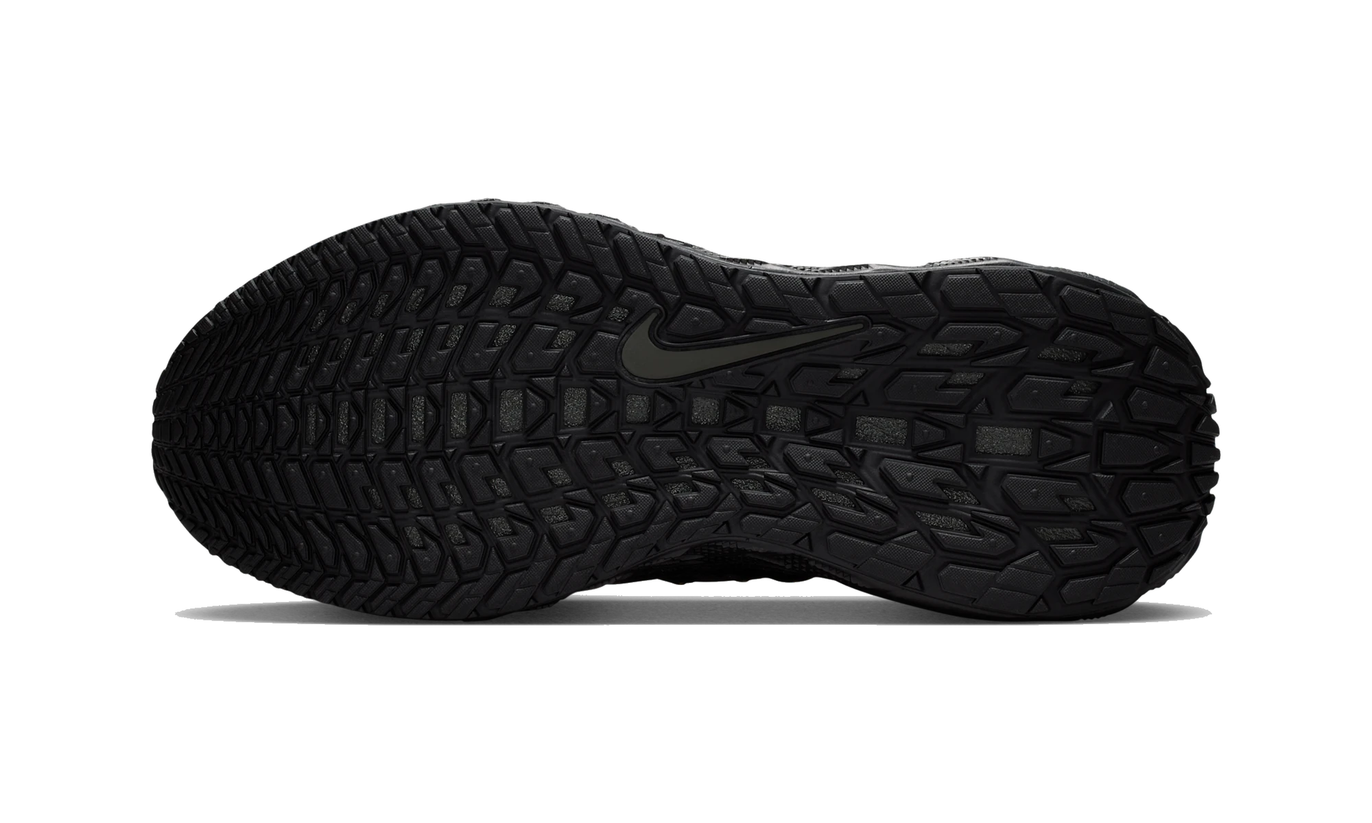 Nike Ava Edge Black Newsprint