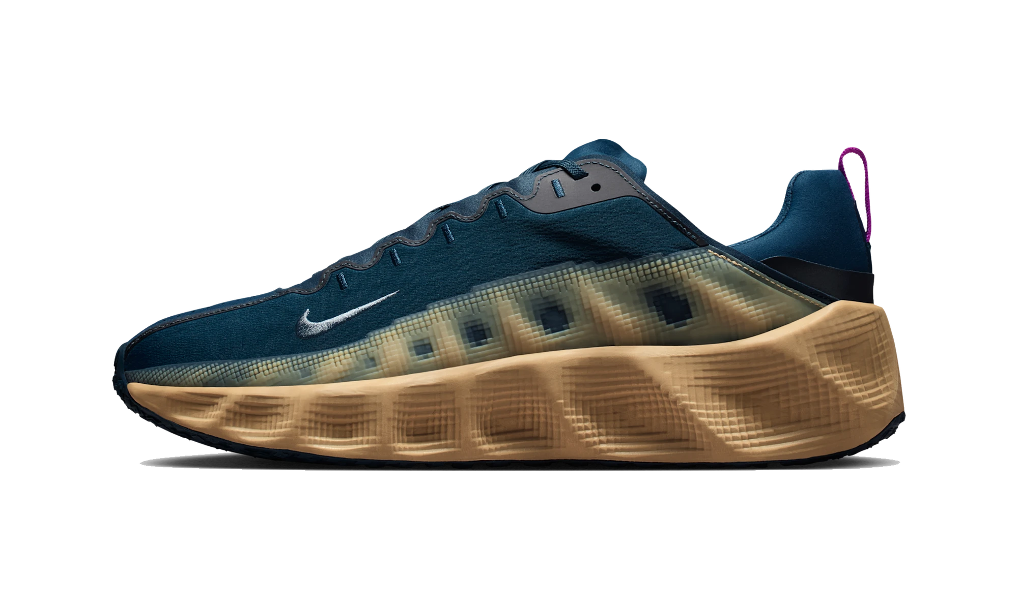 Nike Ava Rover Armory Navy Parachute Beige