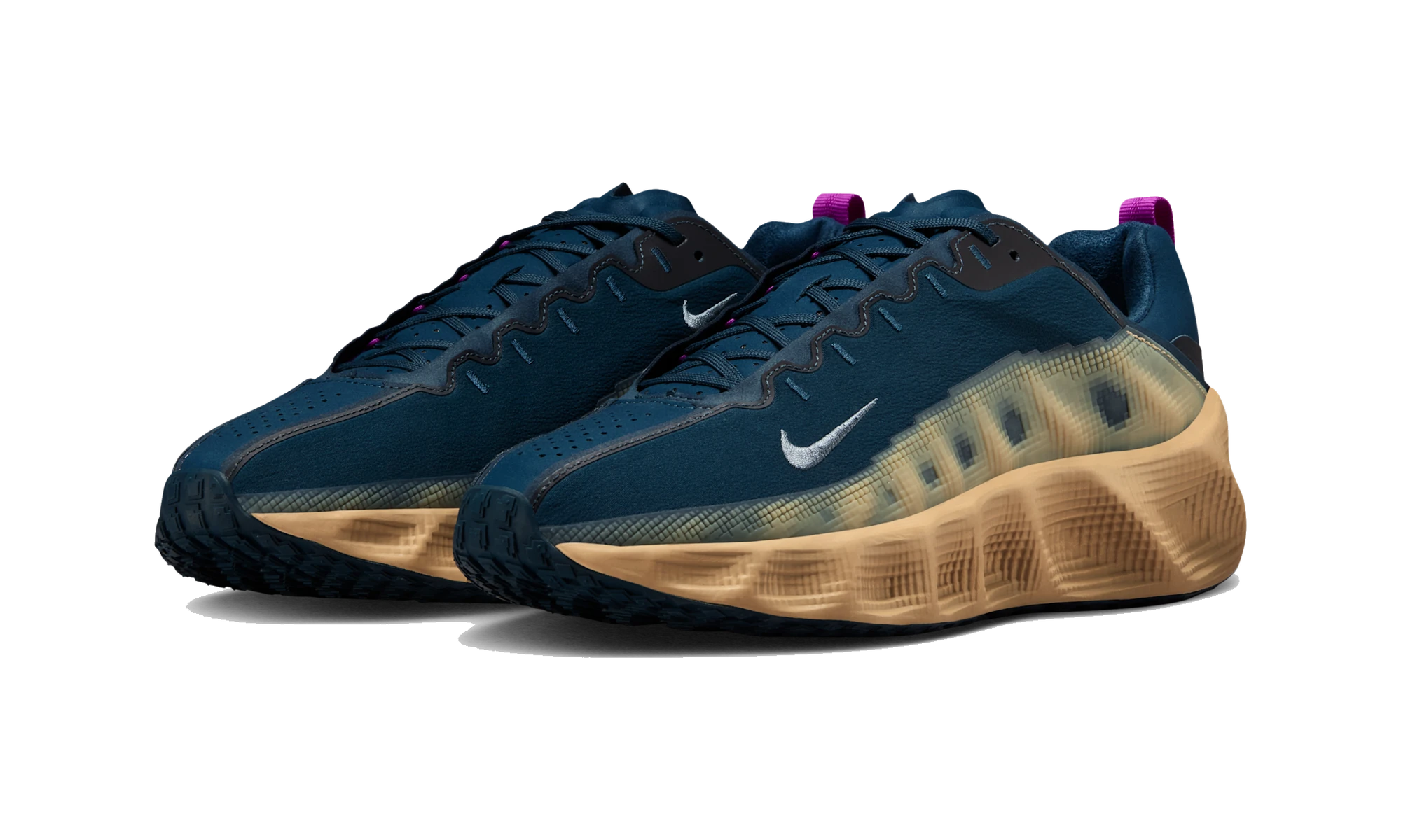 Nike Ava Rover Armory Navy Parachute Beige