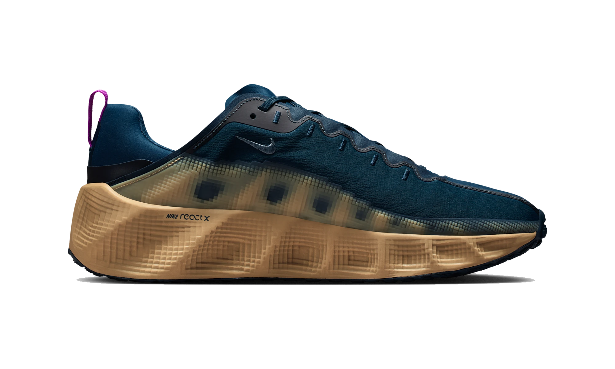 Nike Ava Rover Armory Navy Parachute Beige