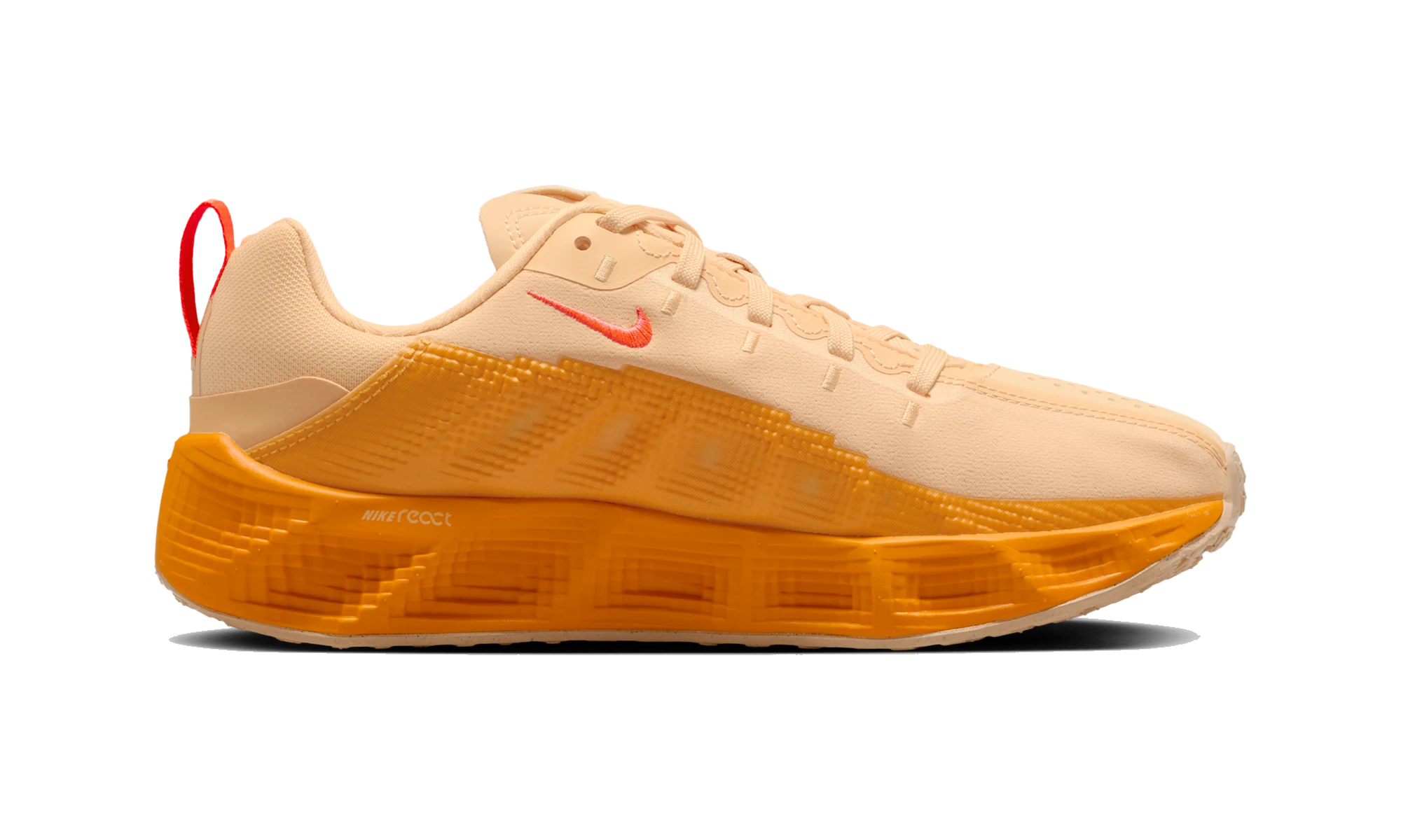Nike Ava Rover Celestial Gold Bright Crimson