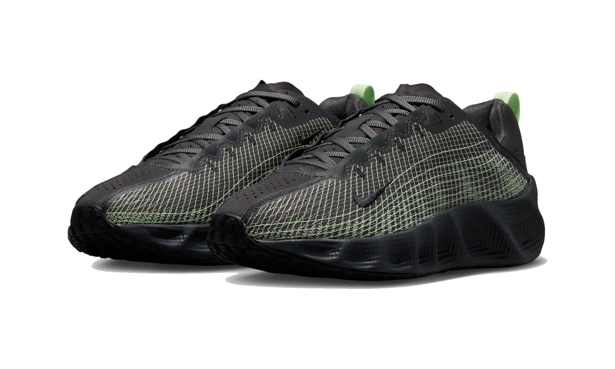 Nike Ava Rover Premium Smoke Grey Light Liquid Lime Black