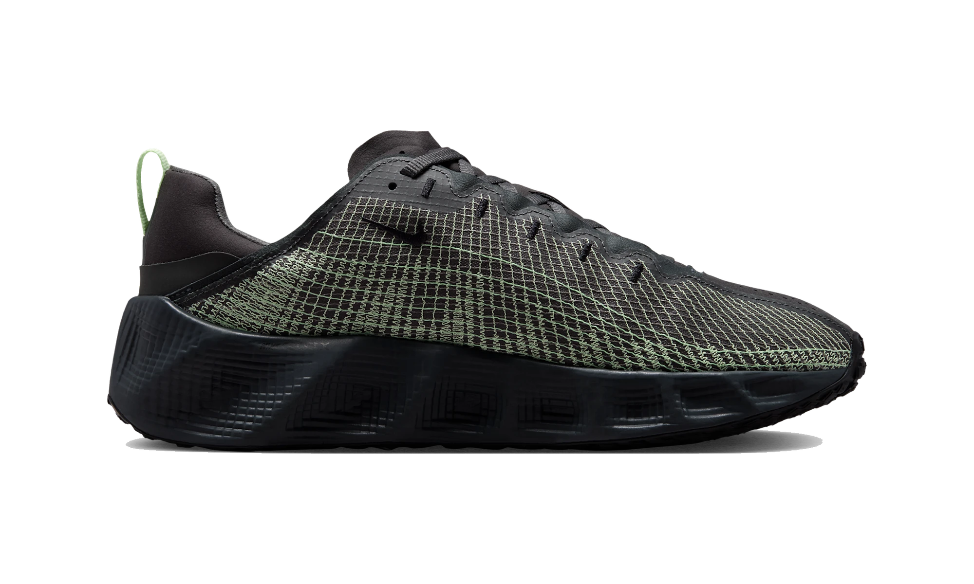 Nike Ava Rover Premium Smoke Grey Light Liquid Lime Black