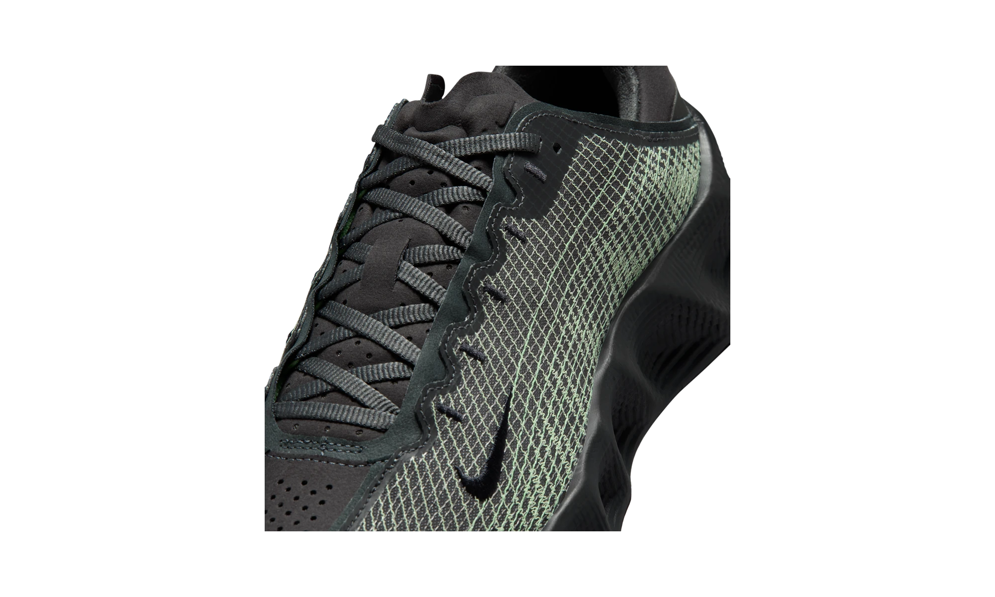 Nike Ava Rover Premium Smoke Grey Light Liquid Lime Black