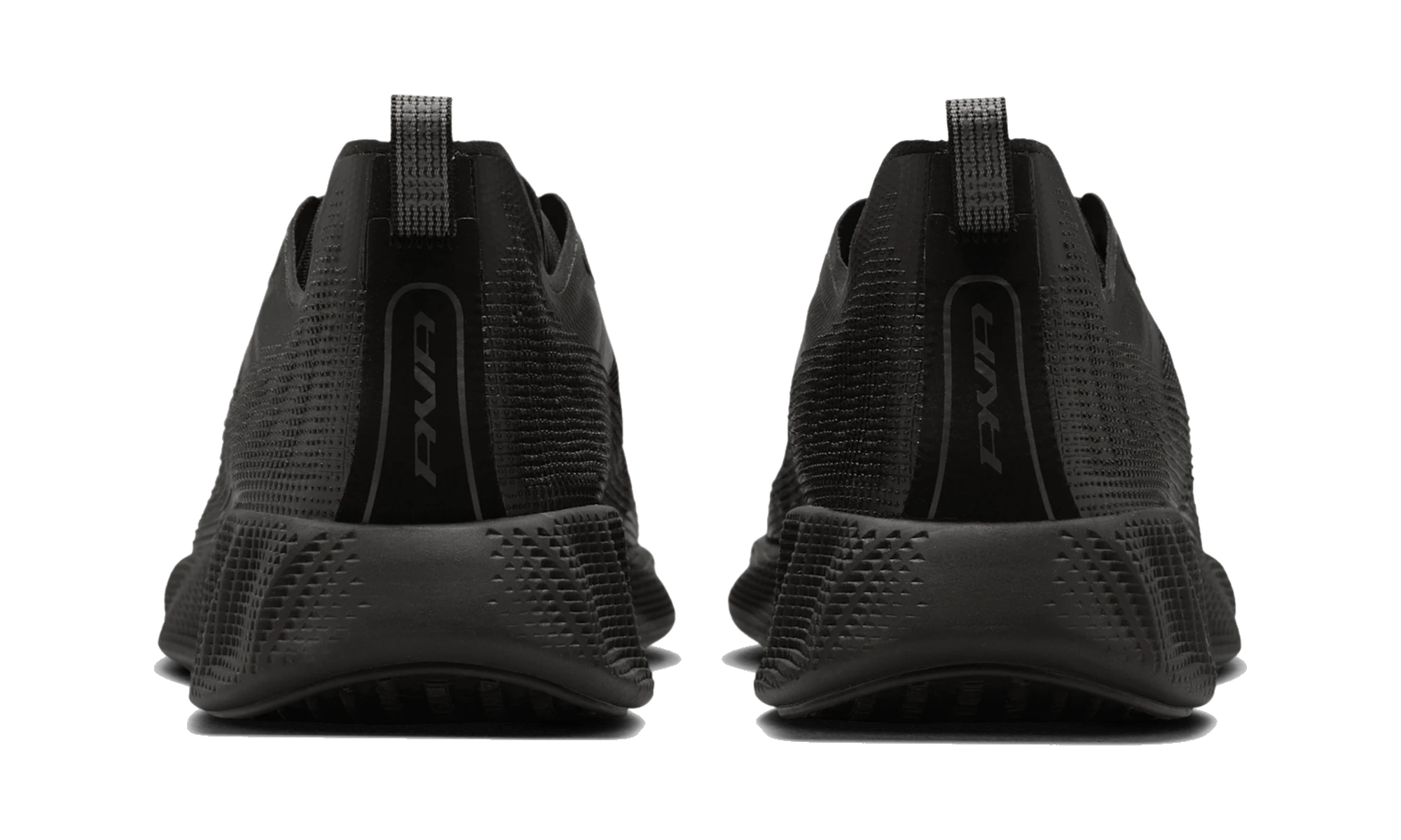 Nike Ava X Mesh Black Dark Smoke Grey