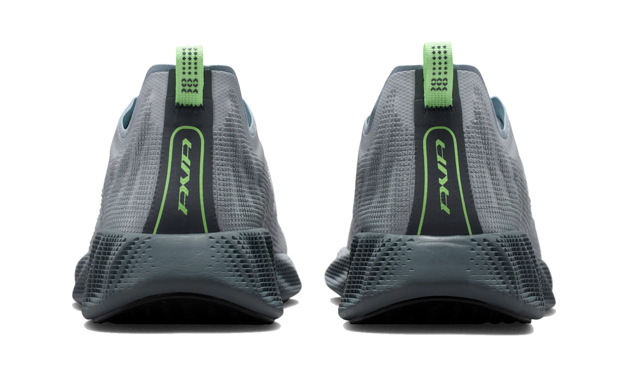 Nike Ava X Mesh Blue Grey Lime Glow
