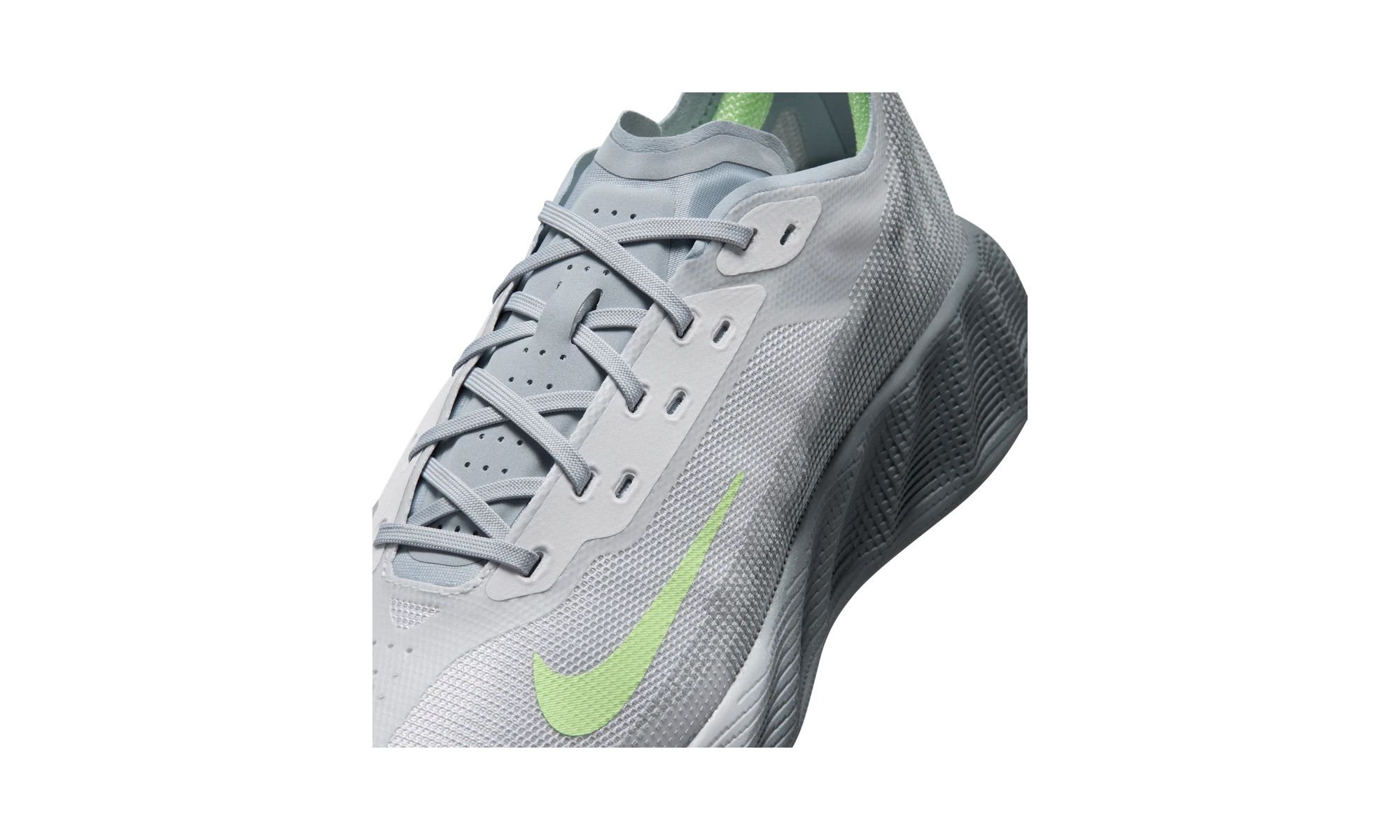 Nike Ava X Mesh Blue Grey Lime Glow