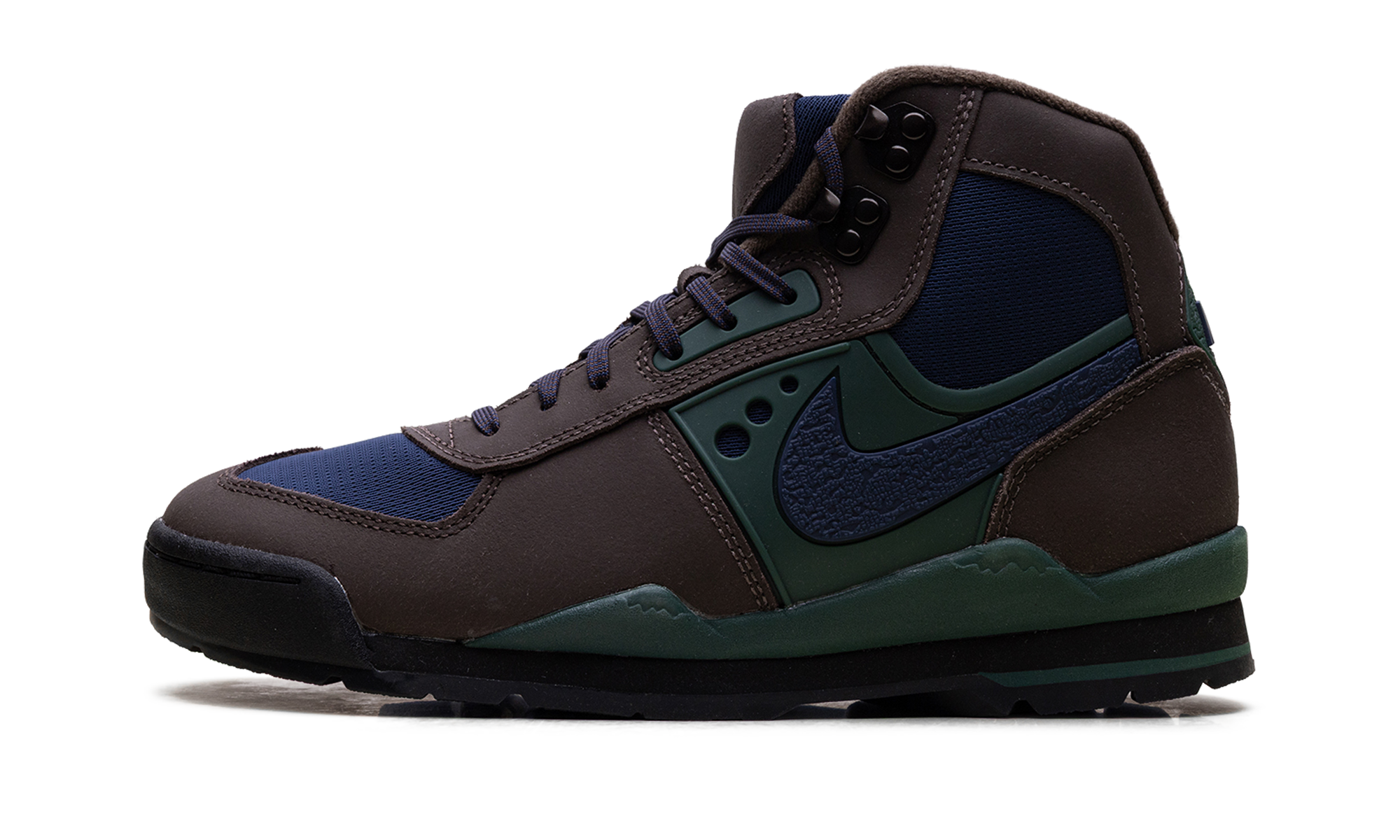 Nike Baltoro Baroque Brown Midnight Green