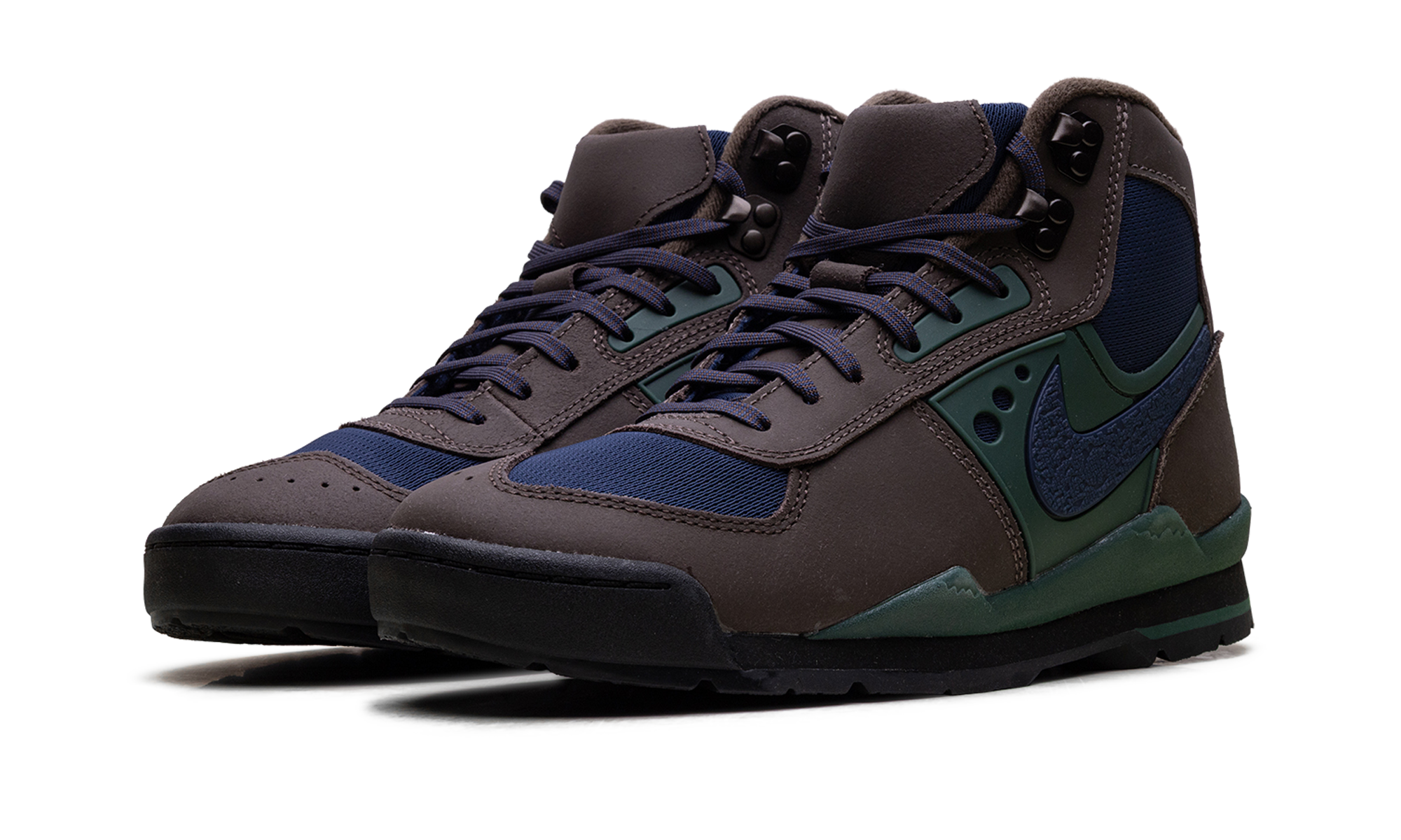 Nike Baltoro Baroque Brown Midnight Green