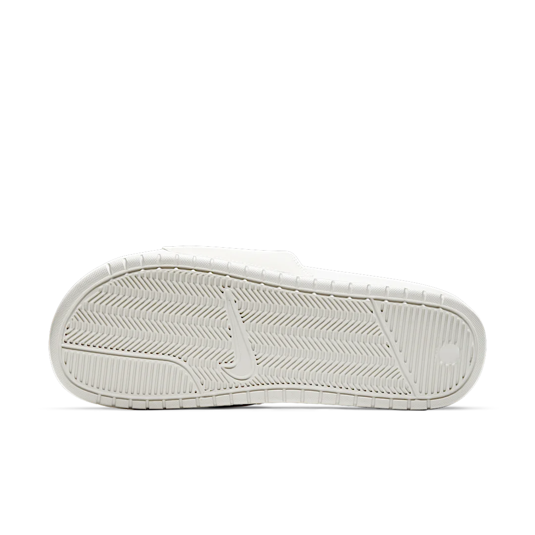 Nike Benassi Stussy Cream, Sail/Sail/Black (DC5239-100)