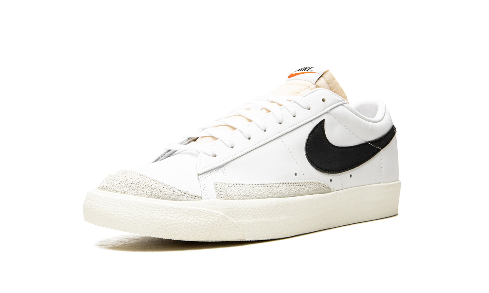 Nike Blazer Low 77 Vintage White Black
