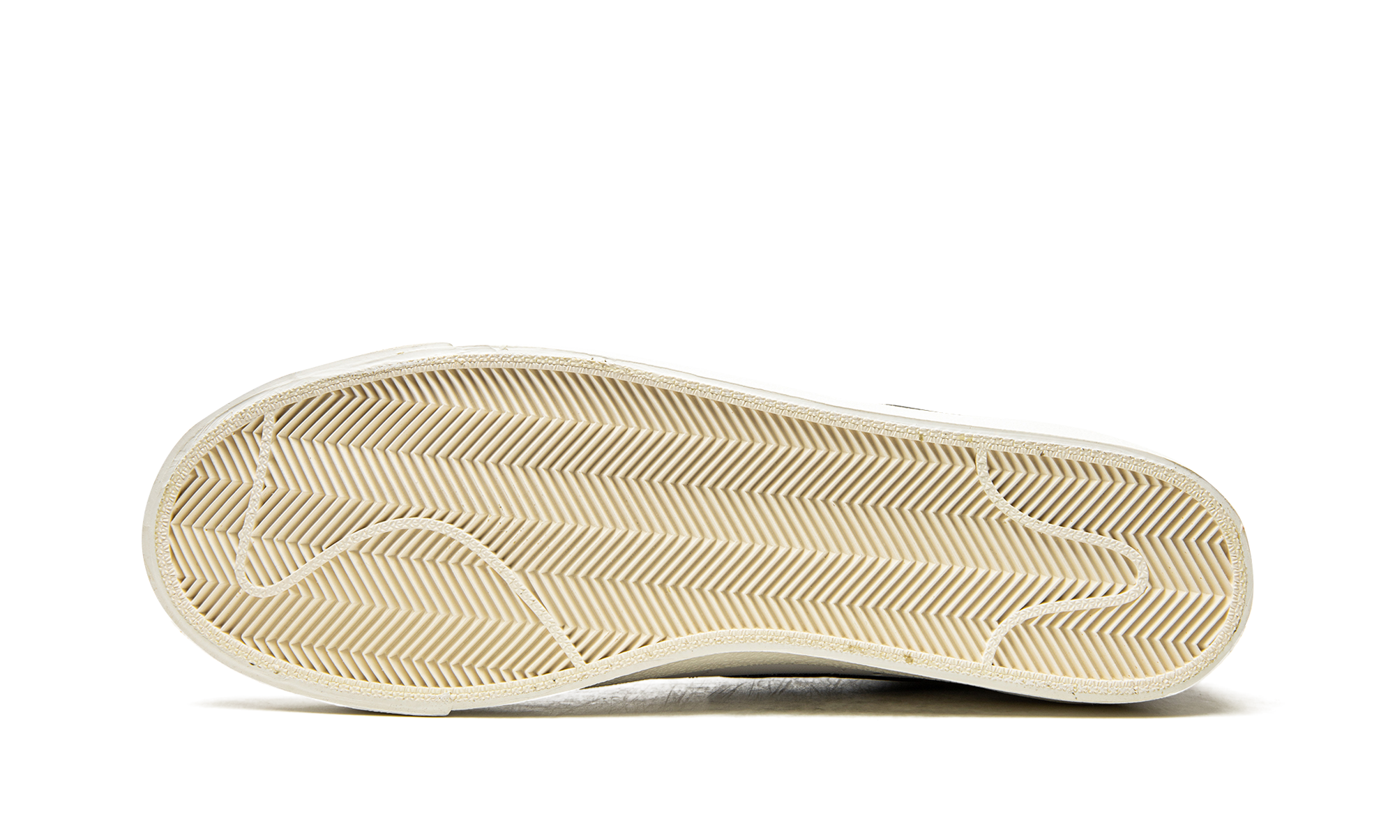 Nike Blazer Low 77 Vintage White Black