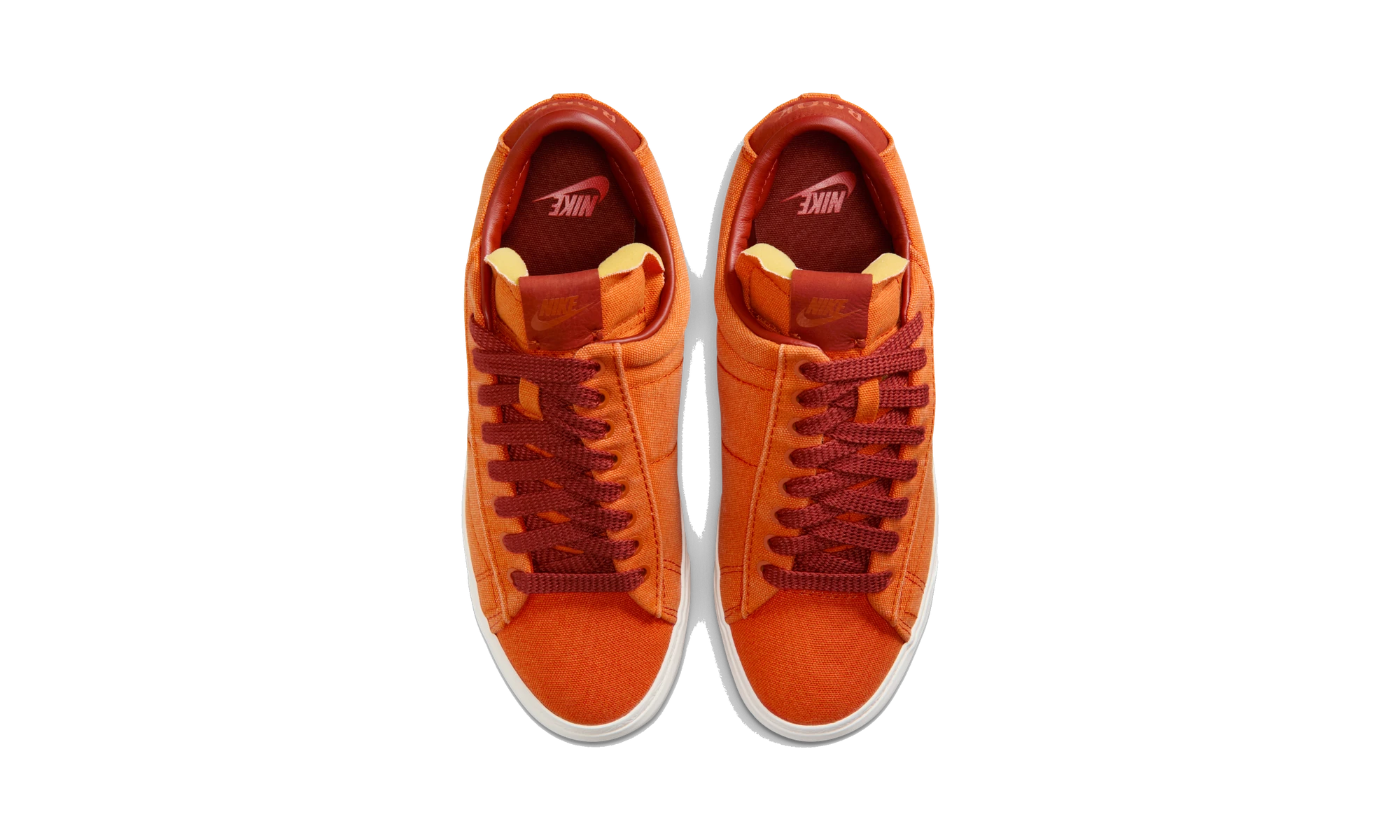 Nike Blazer Low Devin Booker Detroit Tigers Campfire Orange
