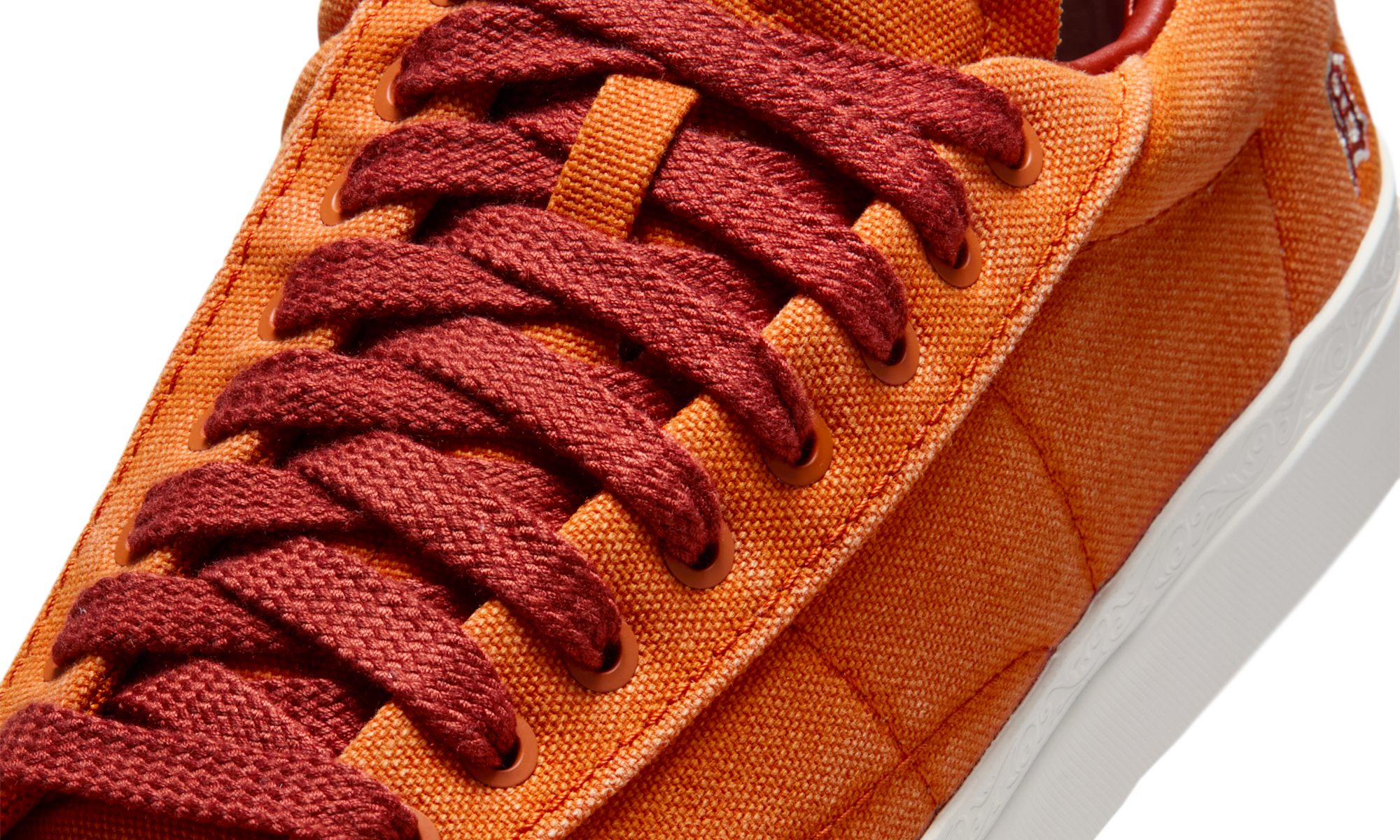 Nike Blazer Low Devin Booker Detroit Tigers Campfire Orange