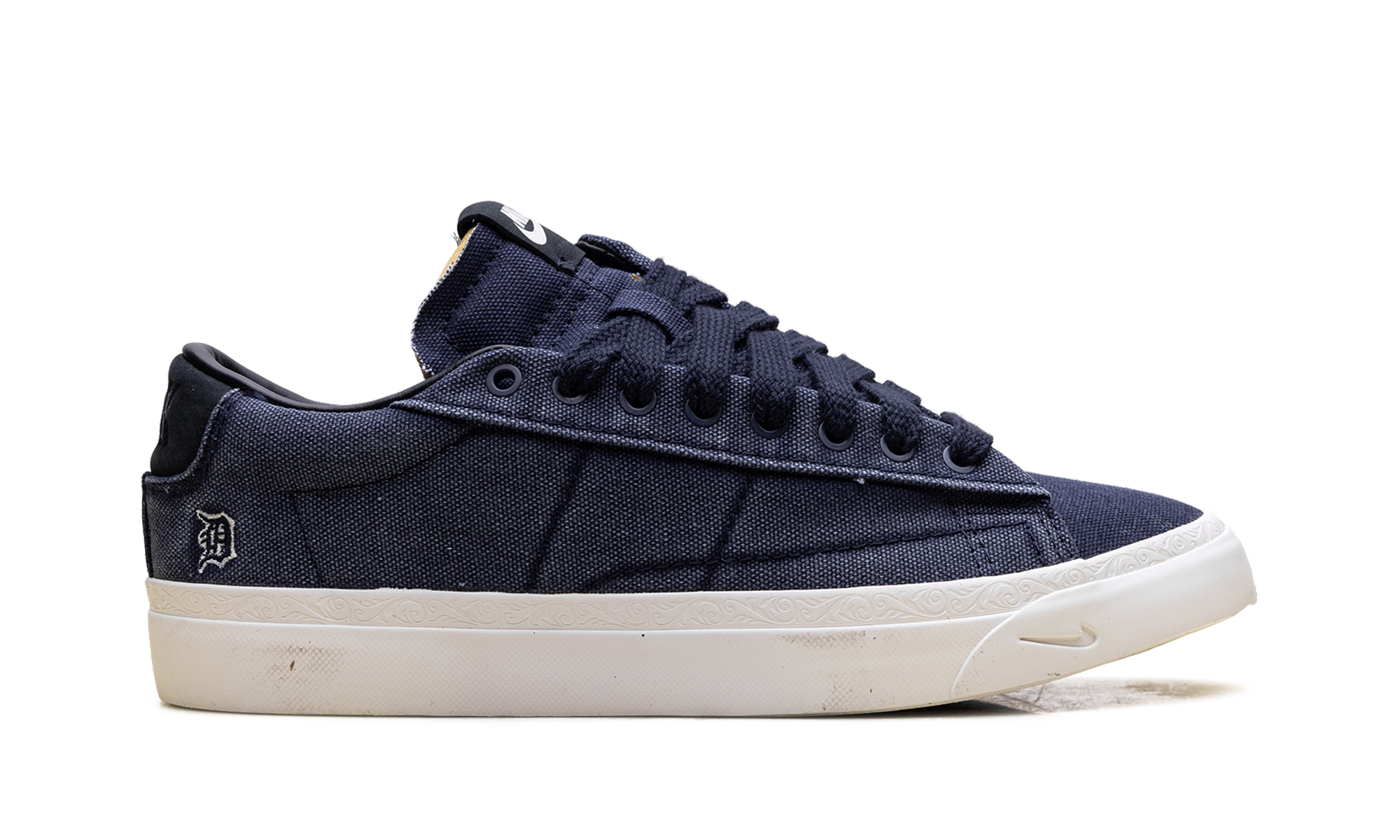 Nike Blazer Low Devin Booker Detroit Tigers College Navy