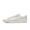 Nike Blazer Low Leather White Sail