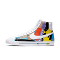 Nike Blazer Mid 77 Flyleather Ruohan Wang