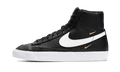 Nike Blazer Mid 77 LX Black White