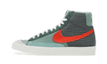Nike Blazer Mid 77 Patch Dutch Green