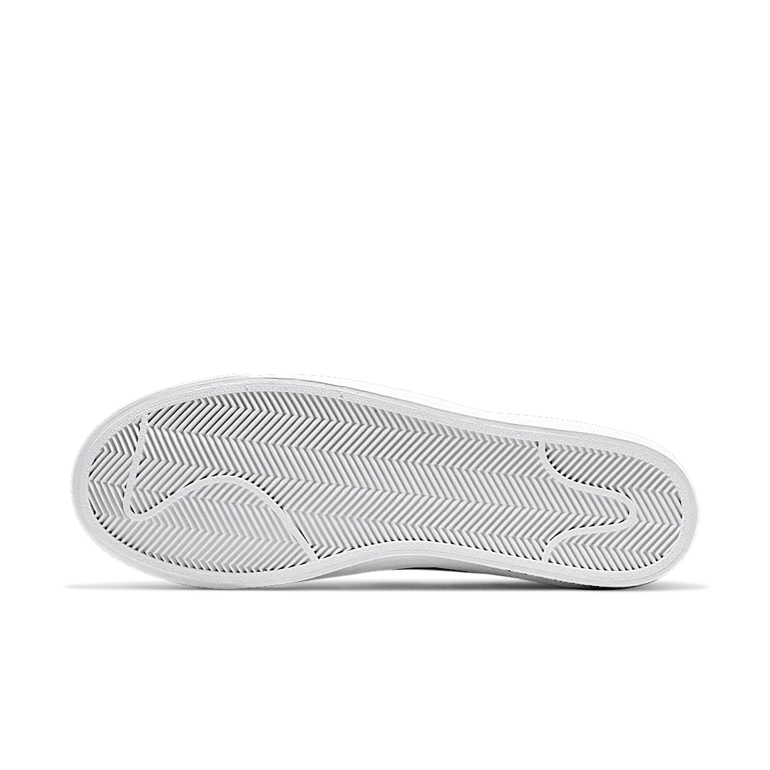 Nike Blazer Mid 77 Sketch White Black, Summit White/Black-Sail (CW7580-101)