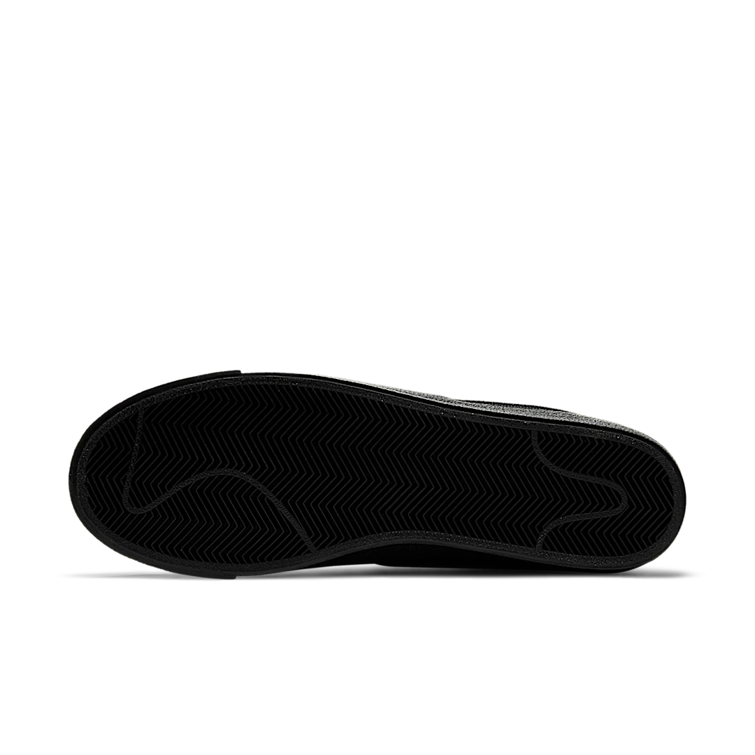 Nike Blazer Mid 77 Spider Web Halloween (2020), Black/Smoke Grey-Limelight (DC1929-001)