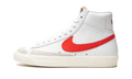 Nike Blazer Mid 77 Vintage Habanero Red