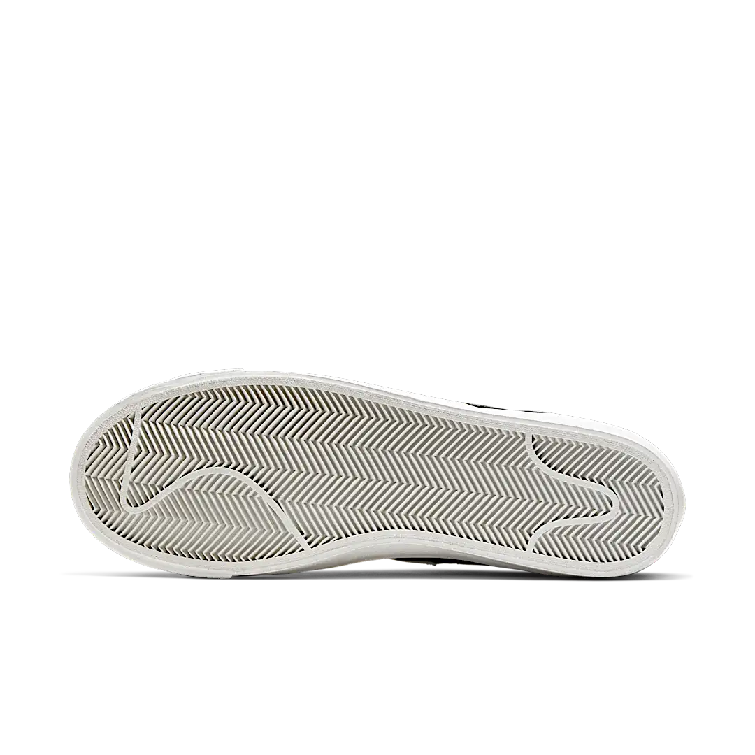 Nike Blazer Mid 77 Vintage Slam Jam Class 1977 (Regular Box), Black/White (CD8233-001)