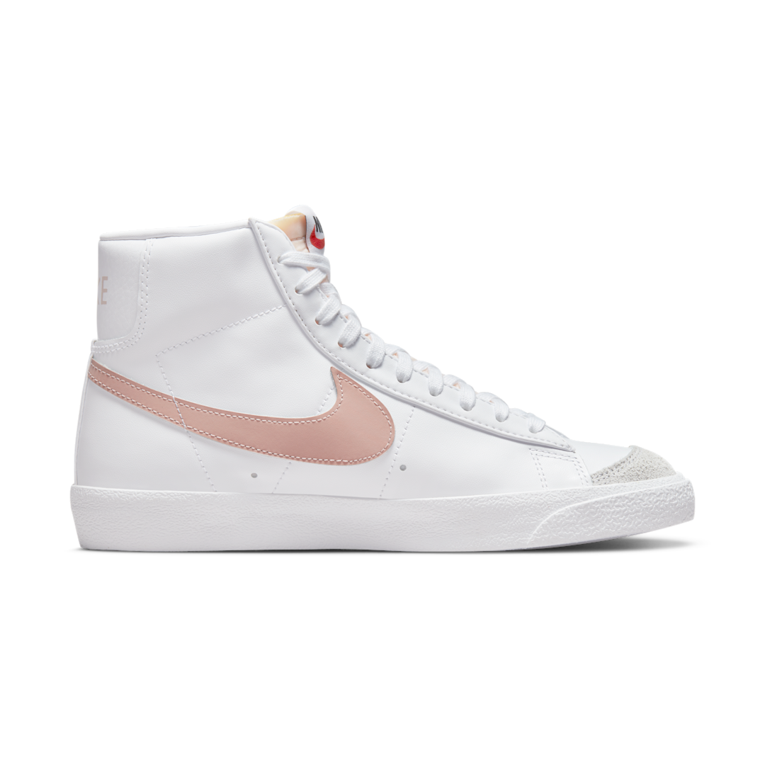 Nike Blazer Mid 77 Vintage Summit White Pink - Sneak