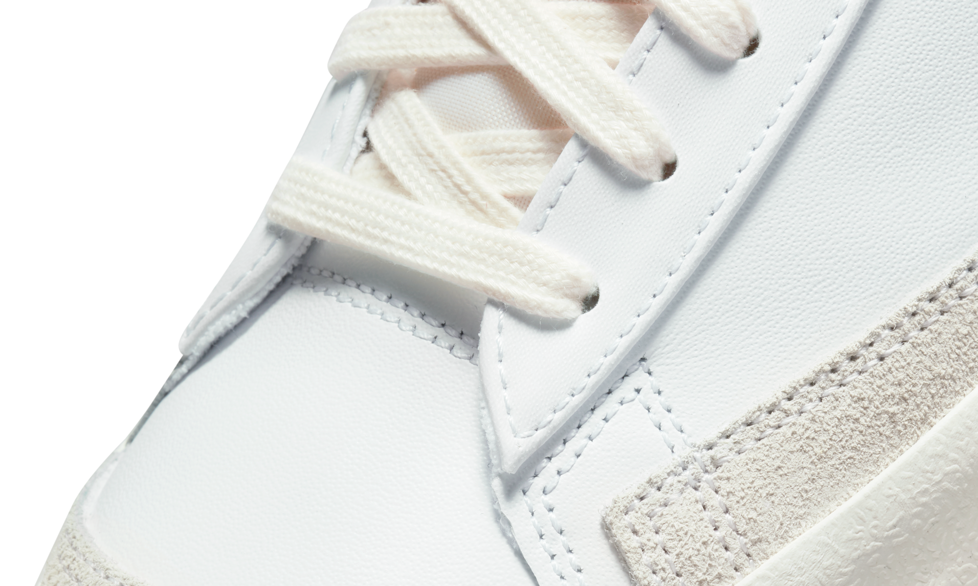 Nike Blazer Mid 77 Vintage White Light Photo Blue Black Sail