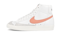 Nike Blazer Mid 77 White Atomic Pink