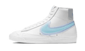 Nike Blazer Mid 77 White Glacier Blue