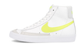 Nike Blazer Mid 77 White Lemon Venom
