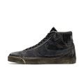 Nike Blazer Mid Faded Black