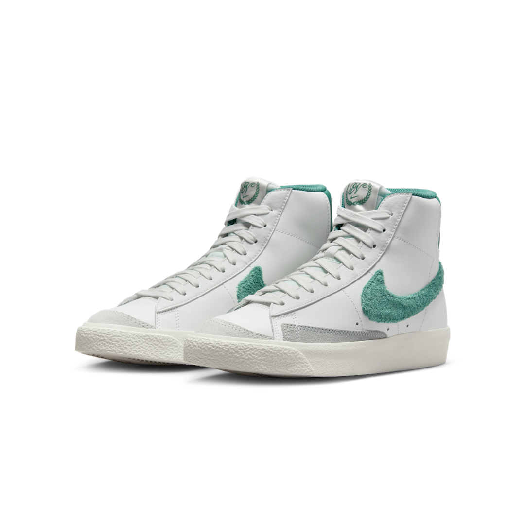 Nike Blazer Mid '77 Summit White Phantom Light Pumice Bicoastal, Summit White/Phantom/Light Pumice/Bicoastal (FZ1158-100)