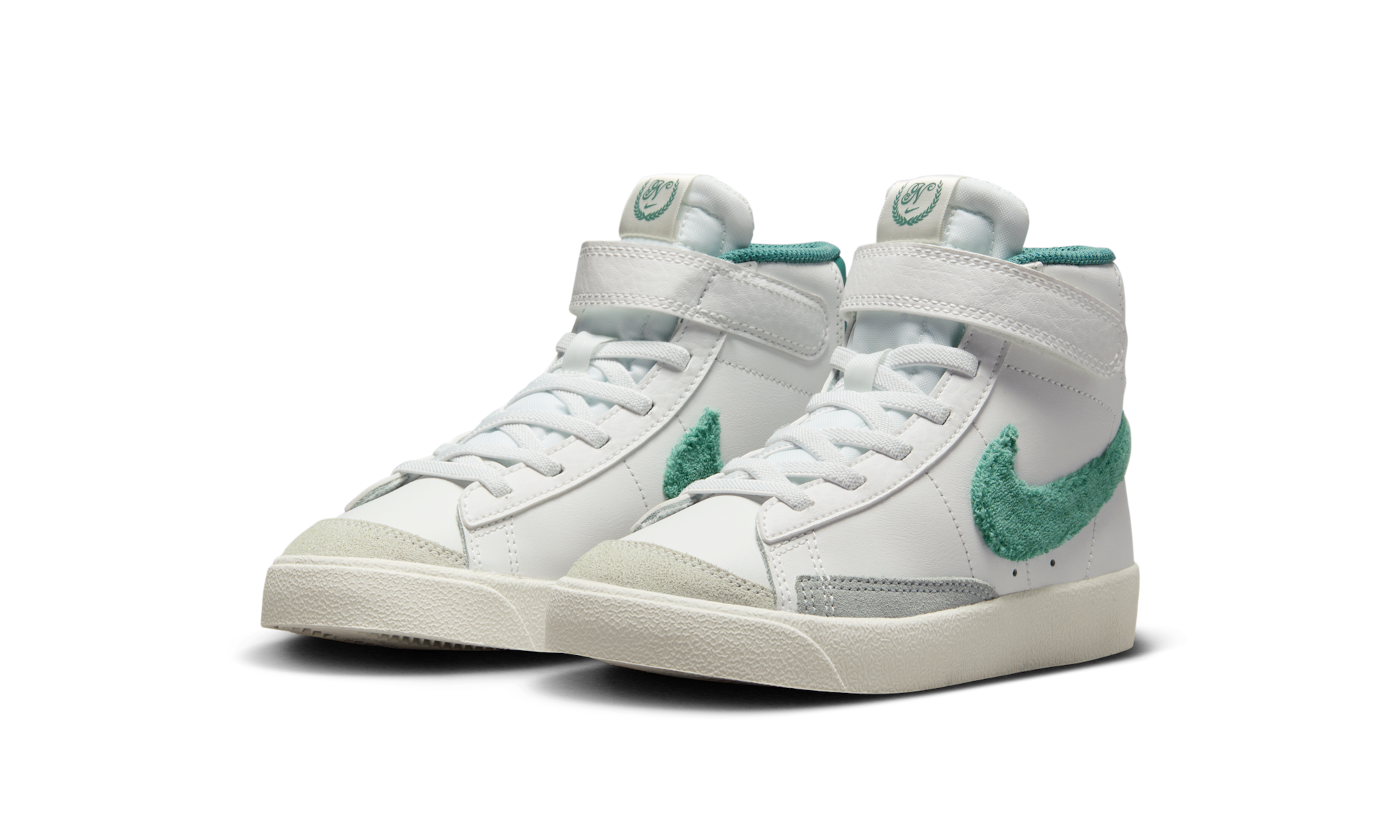 Nike Blazer Mid '77 Summit White Phantom Light Pumice Bicoastal (PS)