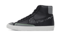 Nike Blazer Mid '77 Vintage Black Light Bone