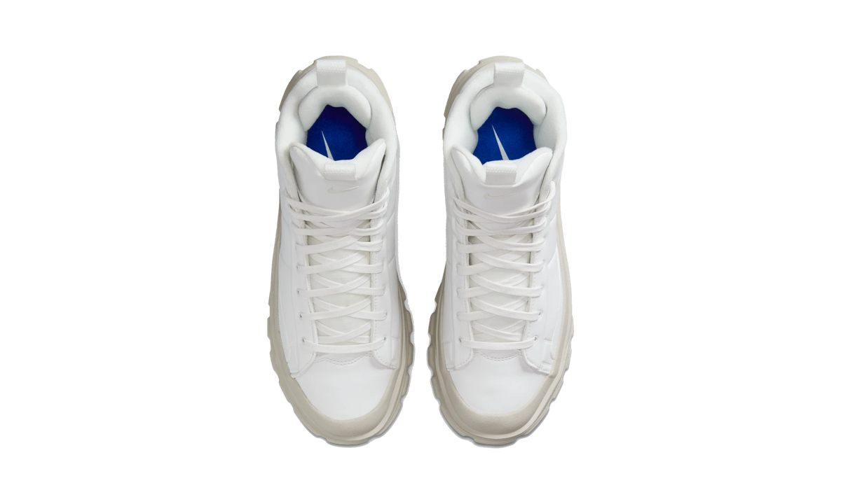 Nike Blazer Roam Mid Summit White Light Bone University Gold Phantom