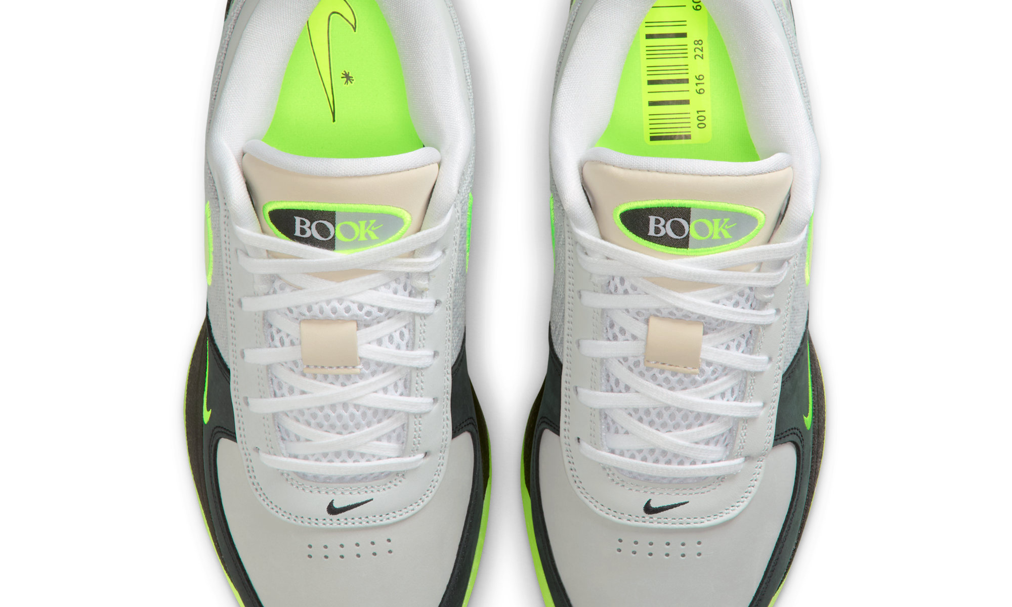 Nike Book 1 Neon 95