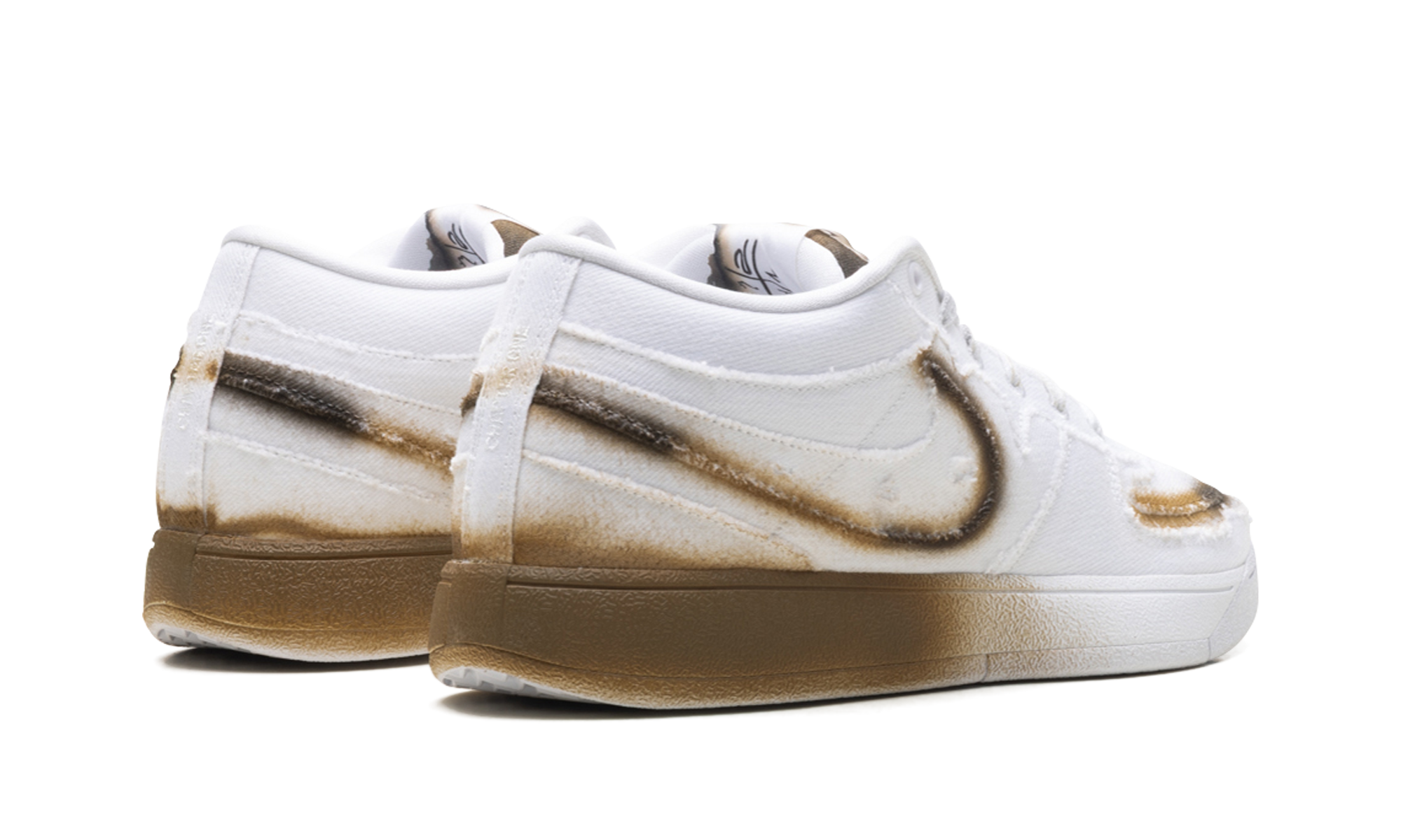 Nike Book 1 Torched