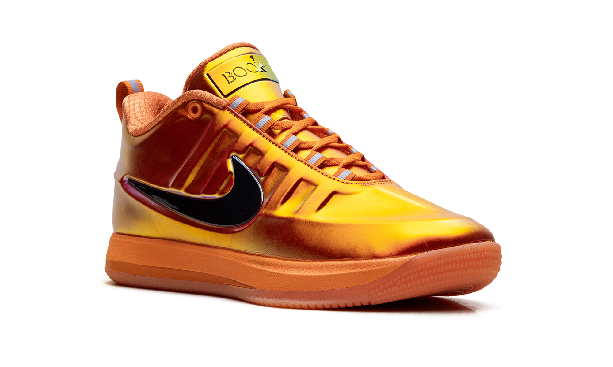 Nike Book 2 LX All-Star Warning Label