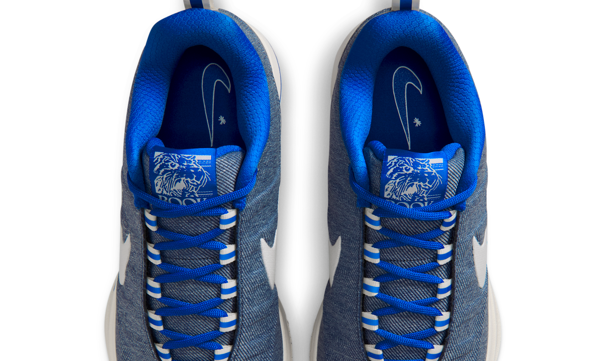 Nike Book 2 Must Be The Denim