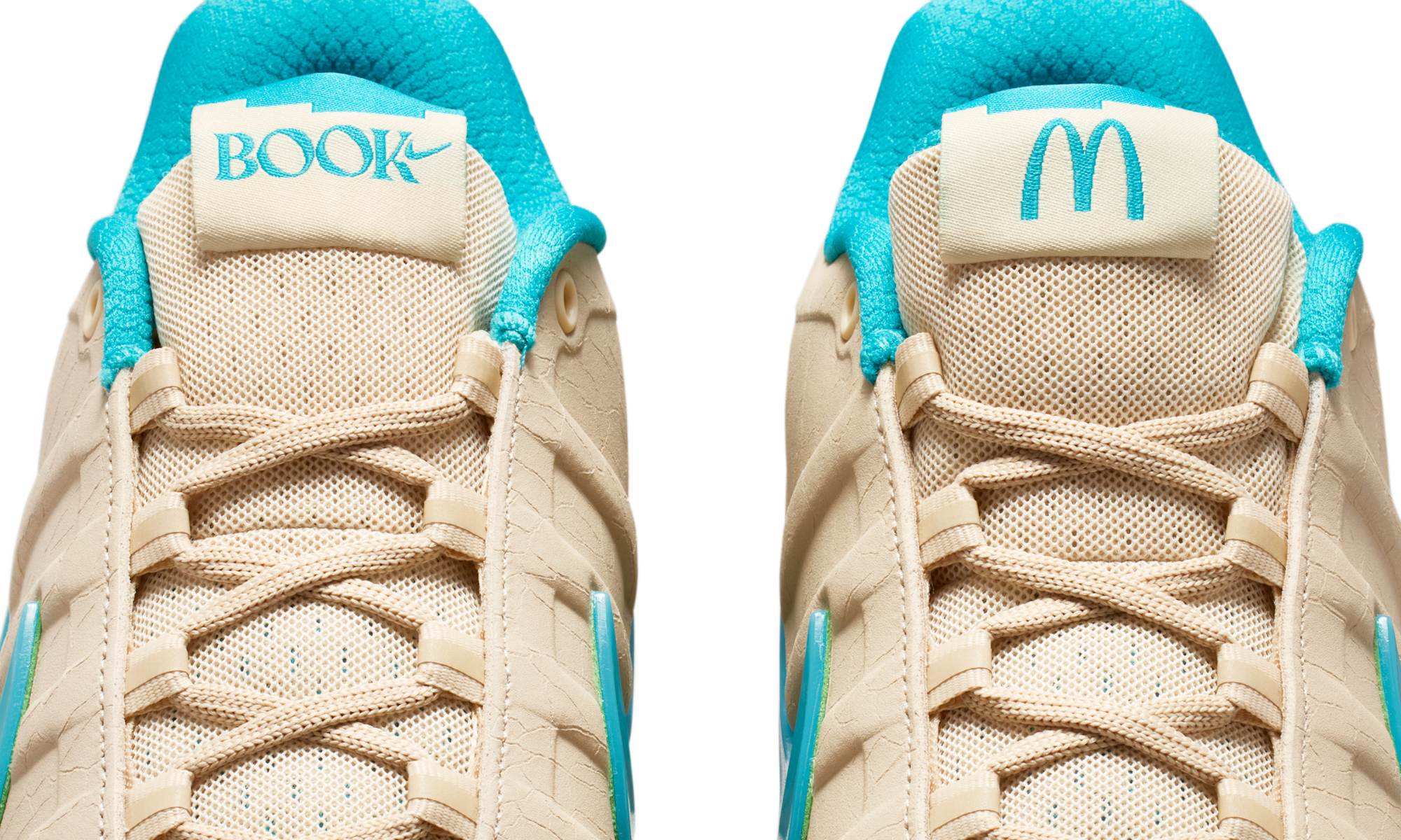 Nike Book 2 Sedona McDonald's