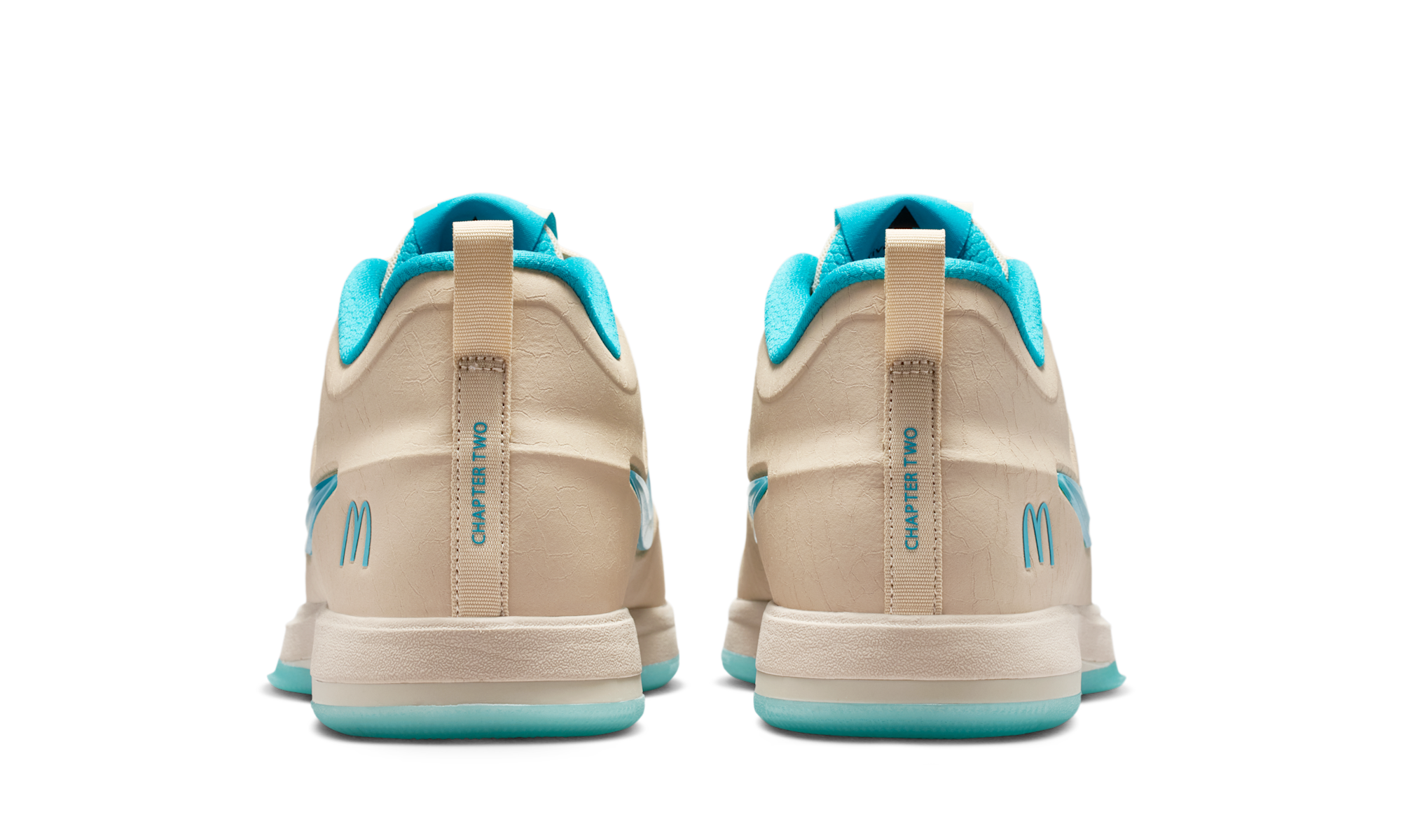 Nike Book 2 Sedona McDonald's