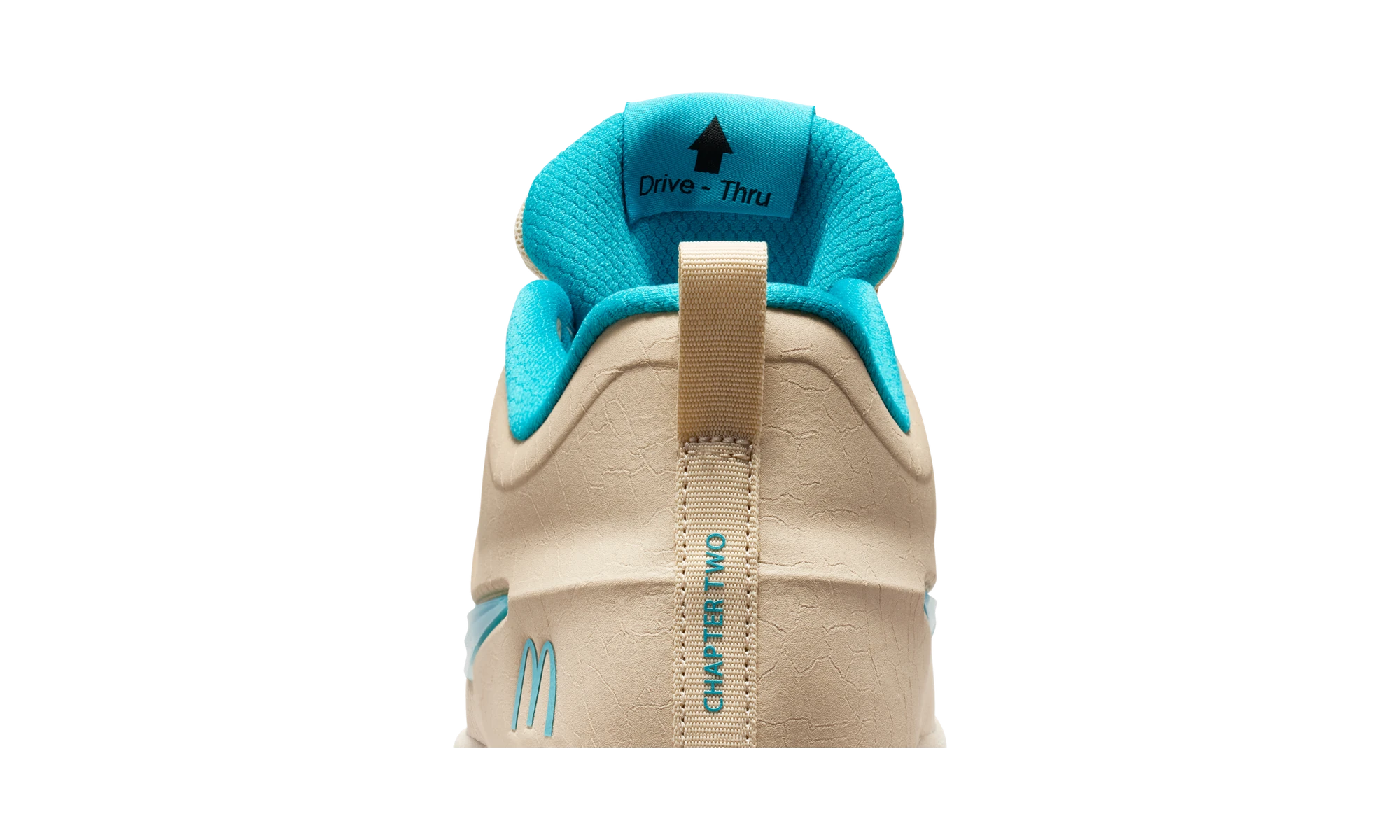 Nike Book 2 Sedona McDonald's