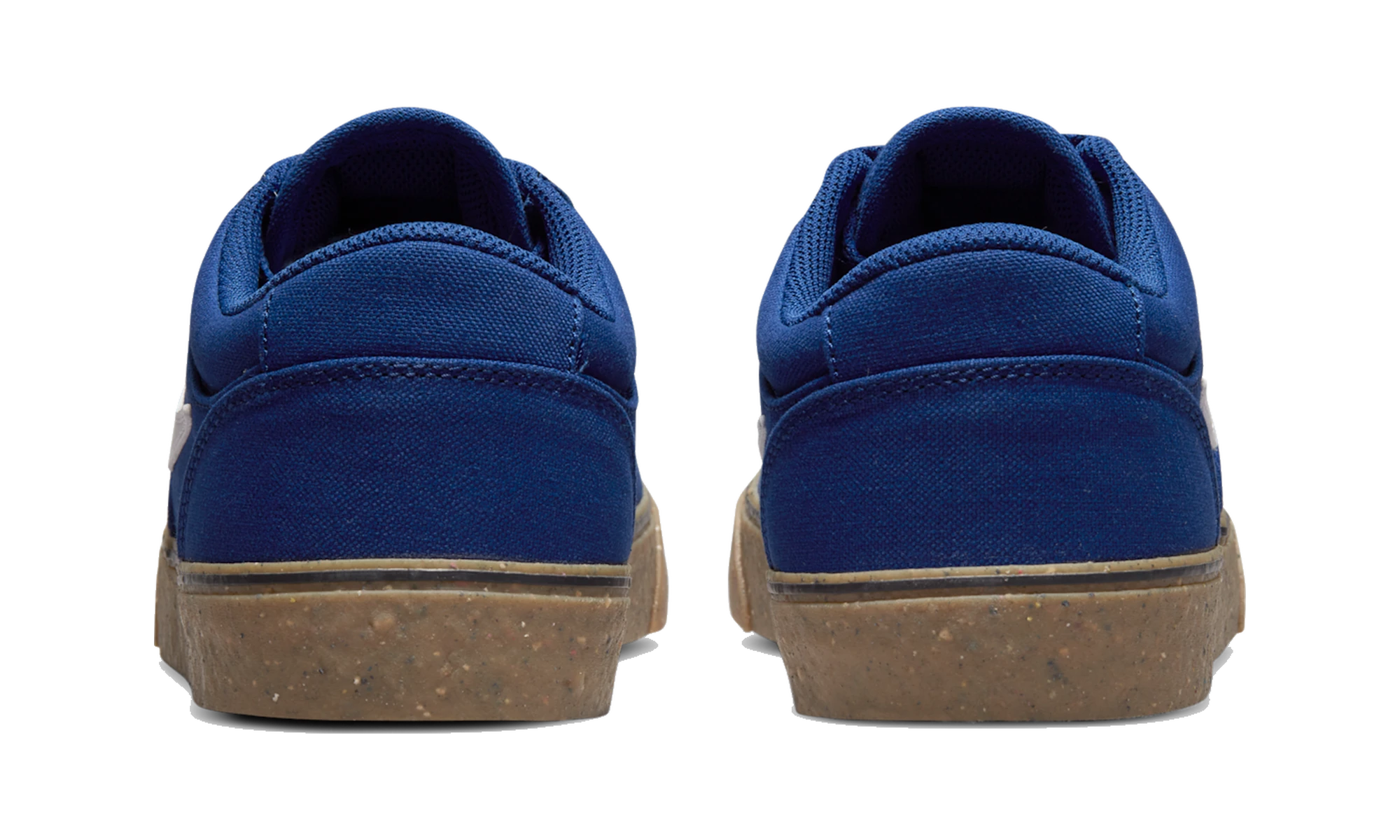 Nike Chron 2 Canvas SB Deep Royal Blue Gum Light Brown
