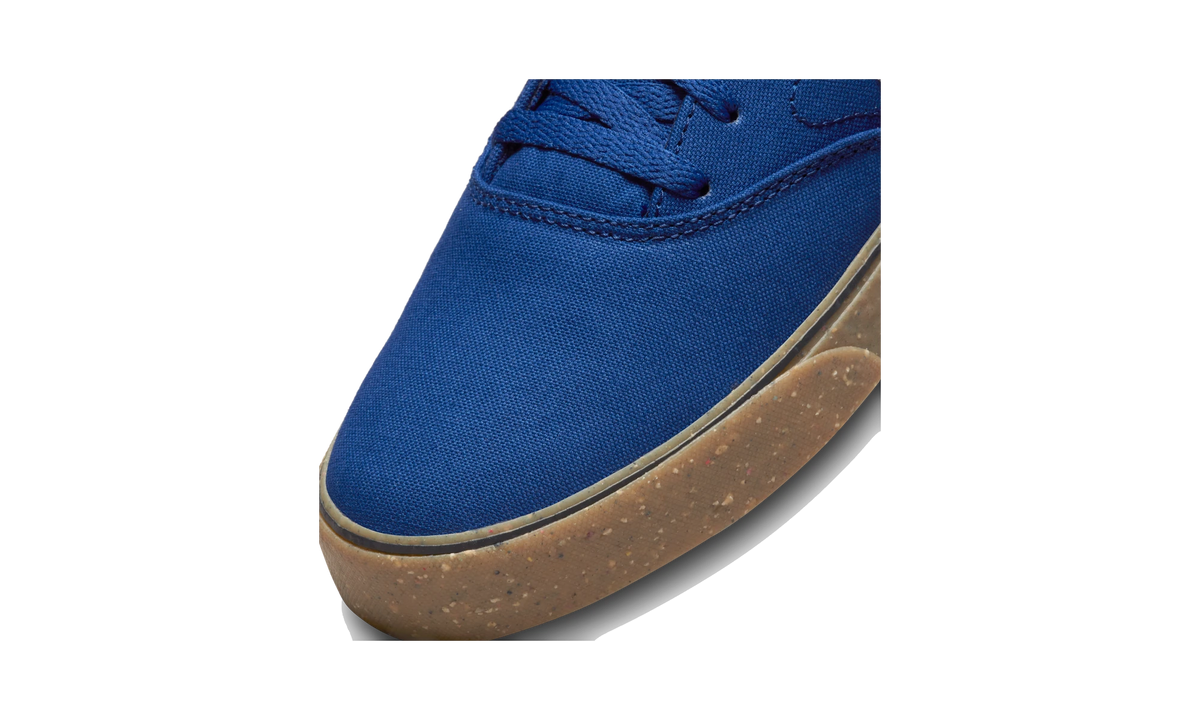 Nike Chron 2 Canvas SB Deep Royal Blue Gum Light Brown