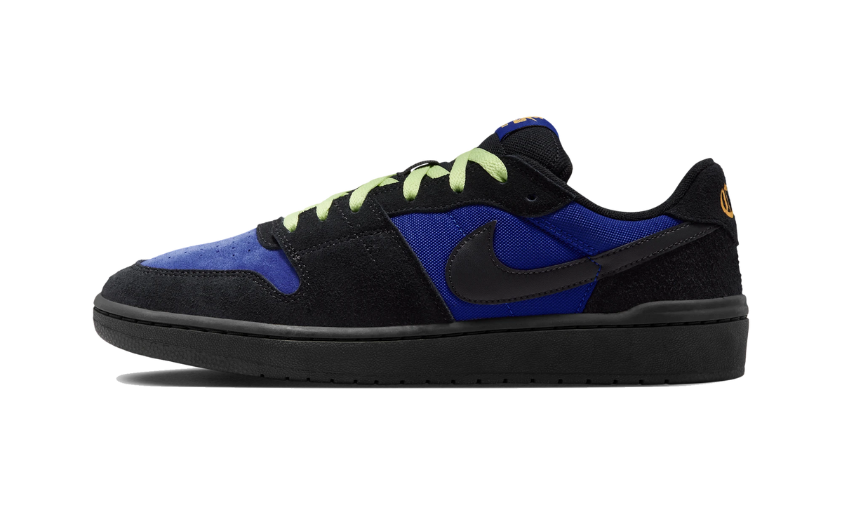 Nike Code 58 Racer Blue Lemon