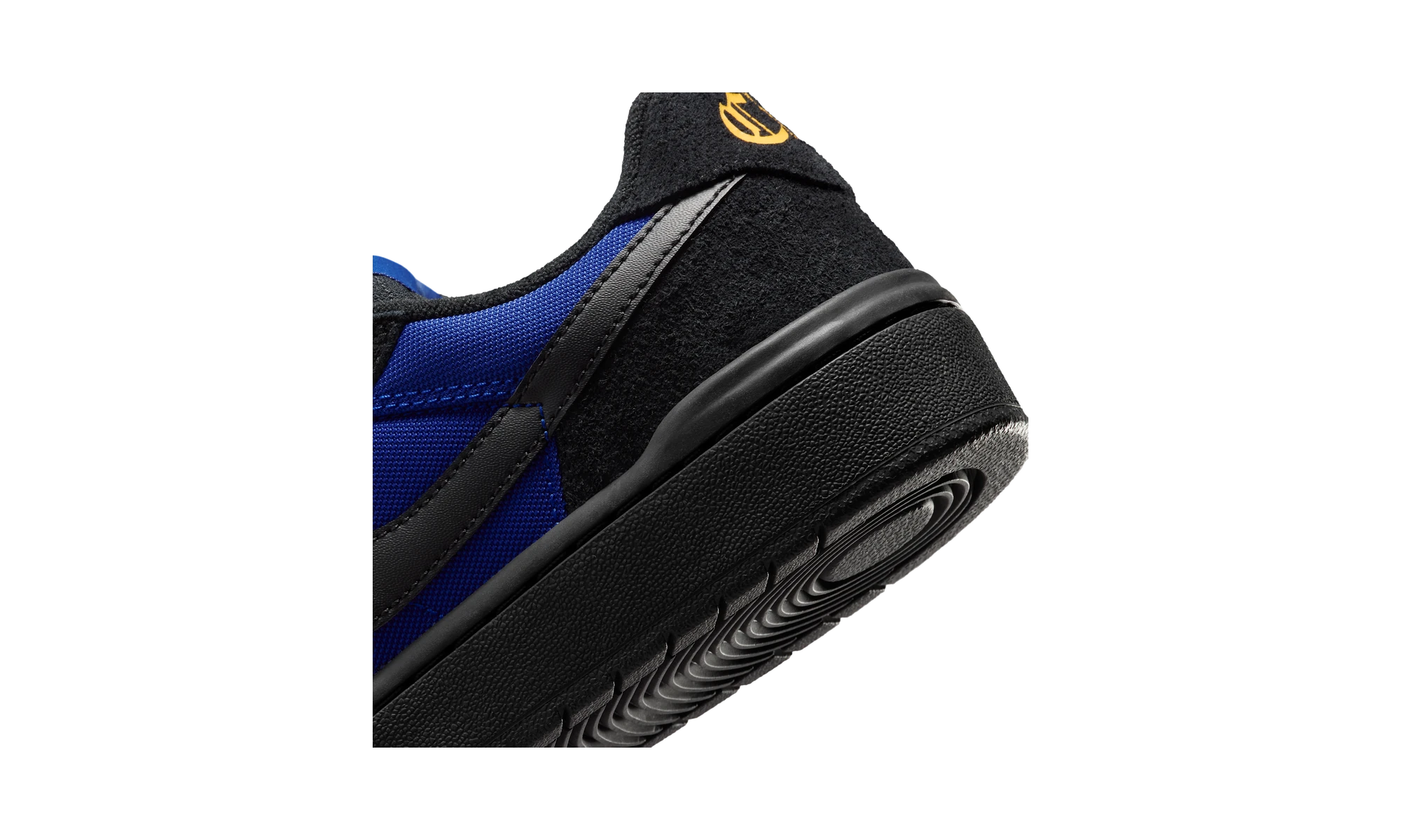 Nike Code 58 Racer Blue Lemon