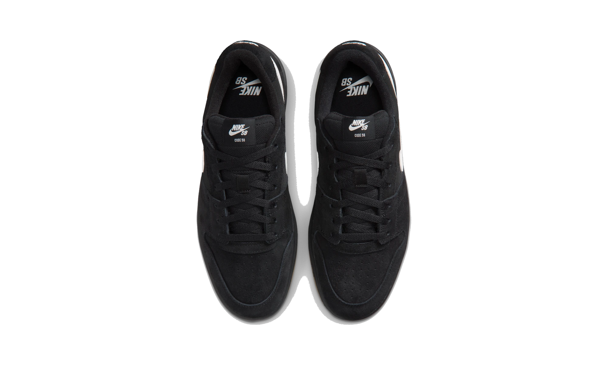Nike Code 58 SB “Black Gum